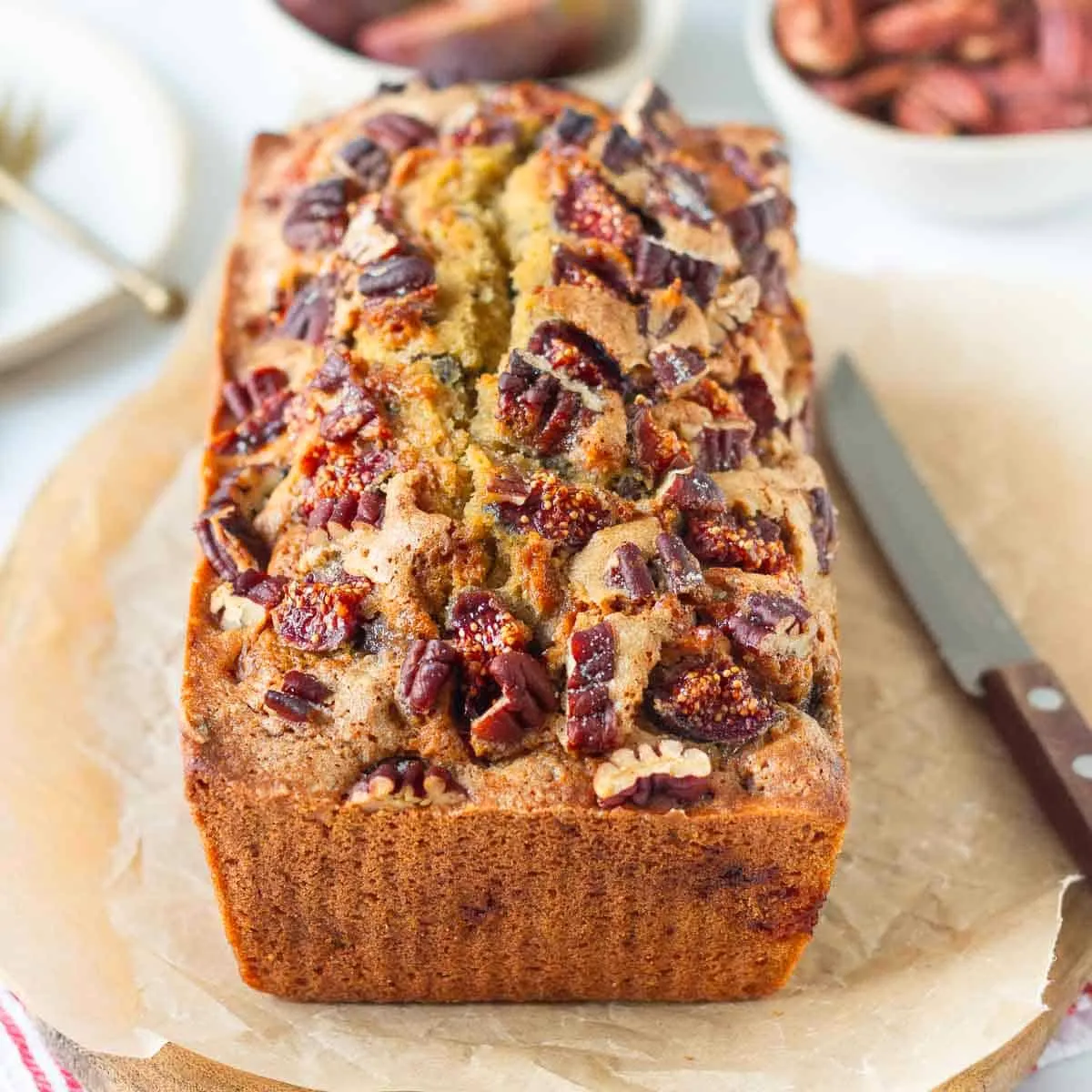 Fig Bread
