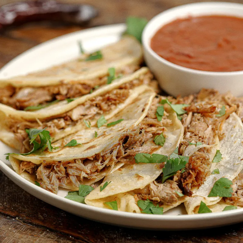 The Ultimate Pork Birria Tacos