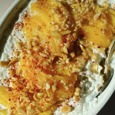 Recipe 'Coconut Rice Pudding'
