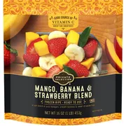 Private Selection Mango, Banana, Strawberry Blend