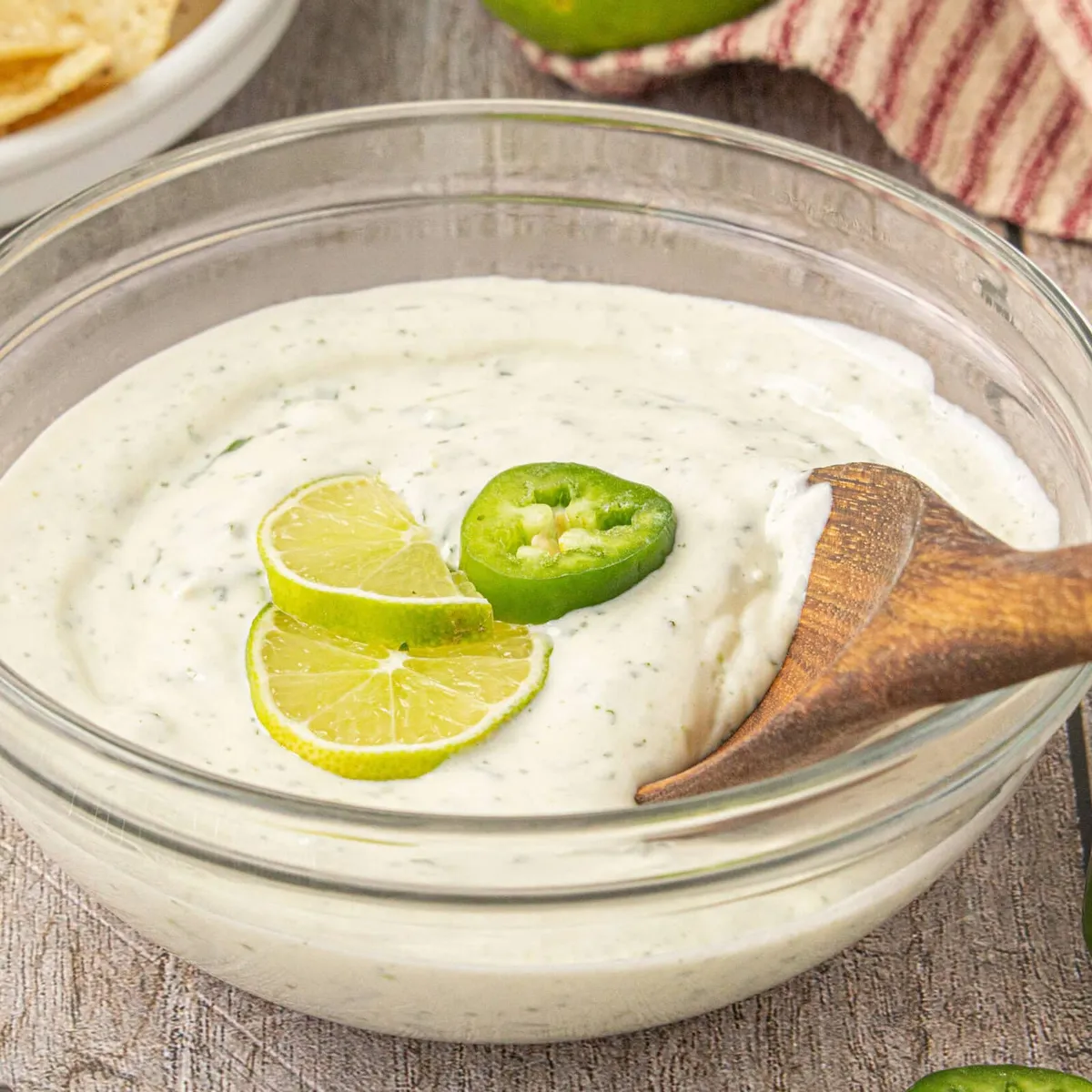 Jalapeno Ranch Dip (or Dressing)
