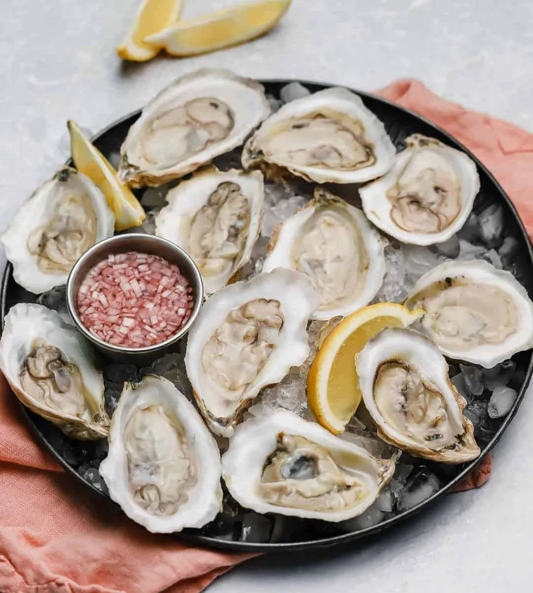 4-Ingredient Mignonette Recipe (For Oysters!)