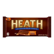 HEATH Extra Large Chocolate Toffee Candy Bar
