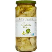 Jeff's Garden Marinated Artichoke Hearts