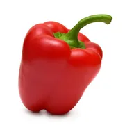 Hot House Red Bell Peppers