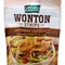 Fresh Gourmet Wonton Strips, Authentic