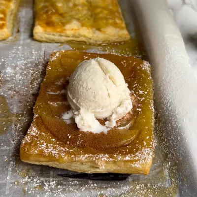 Recipe 'Apple Cinnamon Turnovers'