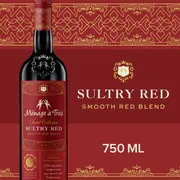 Ménage à Trois Sultry Red Wine