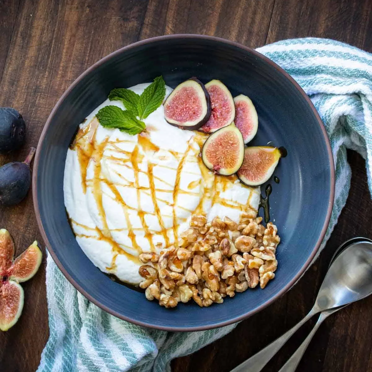 Homemade Vegan Yogurt