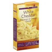 SIGNATURE SELECTS Macaroni & Cheese Dinner, White Cheddar