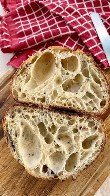 Multi Seed Sourdough