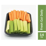 SNOW Celery & Carrots Sticks