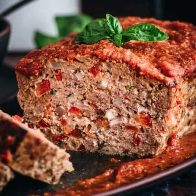 Recipe 'Italian Style Meatloaf'