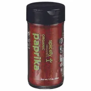 Spicely Organics Paprika, Organic