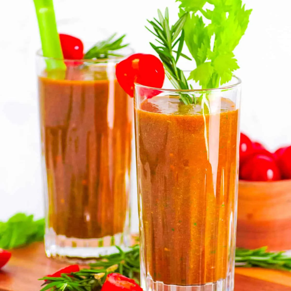 Tomato Smoothie