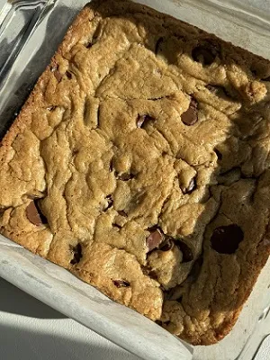 Recipe 'Brown Butter Blondies'