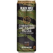 Black Rifle Coffee Company Coffee, Espresso Mocha