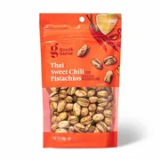 Good & Gather Thai Sweet Chili Seasoned Flavored Pistachios