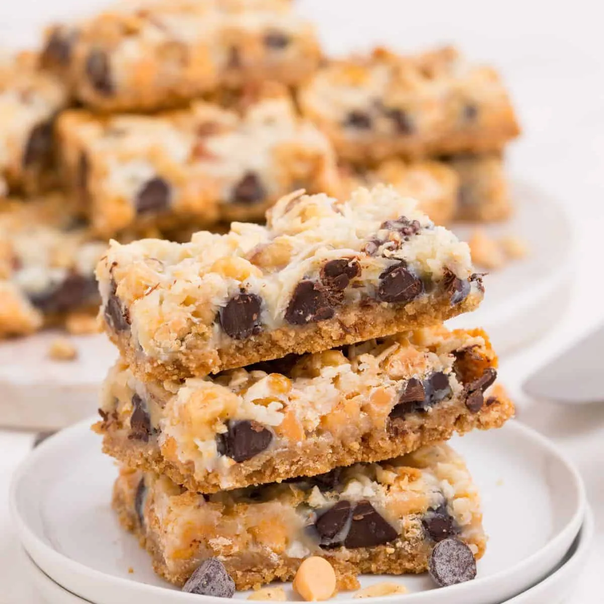 Easy 7 Layer Bars