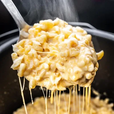 Recipe 'The cheesiest Mac and Cheese evaaa'