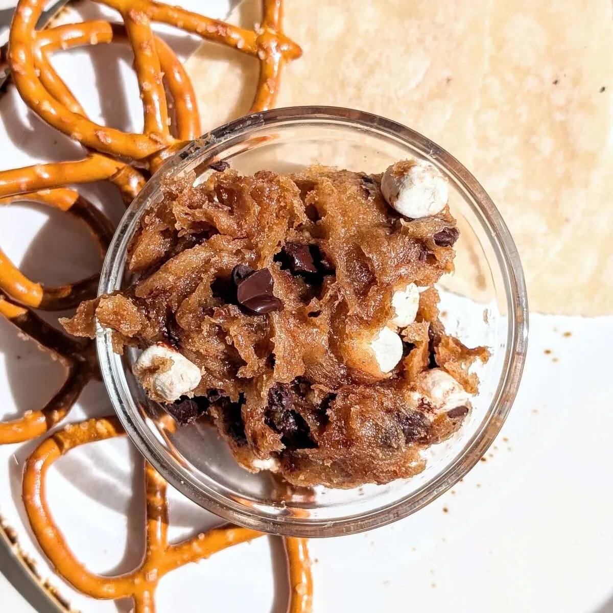 Healthy S’mores Spread Recipe – High Protein, Low Calorie & Sugar-Free