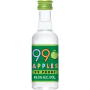 99 Brand Apple Liqueur, Liquor