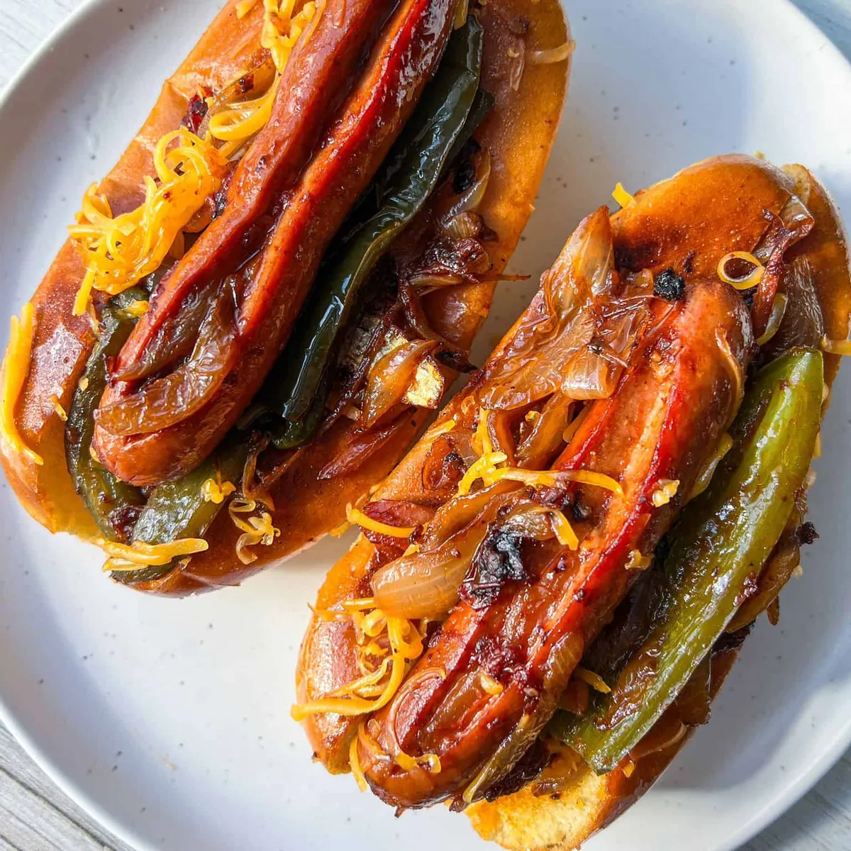 Mexican Hot Dogs