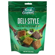 Fresh Gourmet Deli-style Parmesan Caesar Croutons