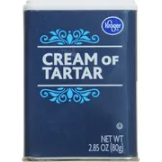 Kroger Cream Of Tartar