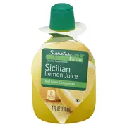 Signature Farms Lemon Juice
