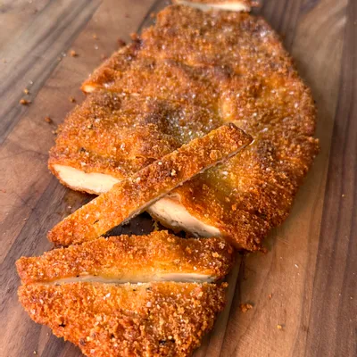Recipe 'Chicken Cutlets'
