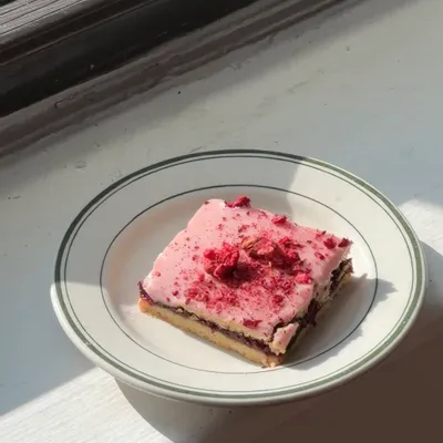Recipe 'Cherry Raspberry Jam Bars'