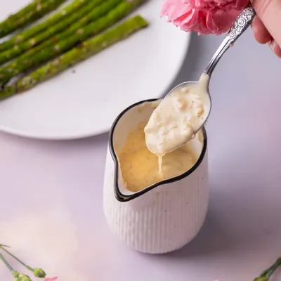Recipe '6-Ingredient White Wine Cream Sauce'