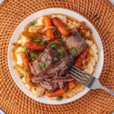 Recipe 'Slow Cooker Beef Short Ribs'