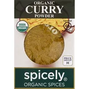 Spicely Organics Curry Powder, Organic