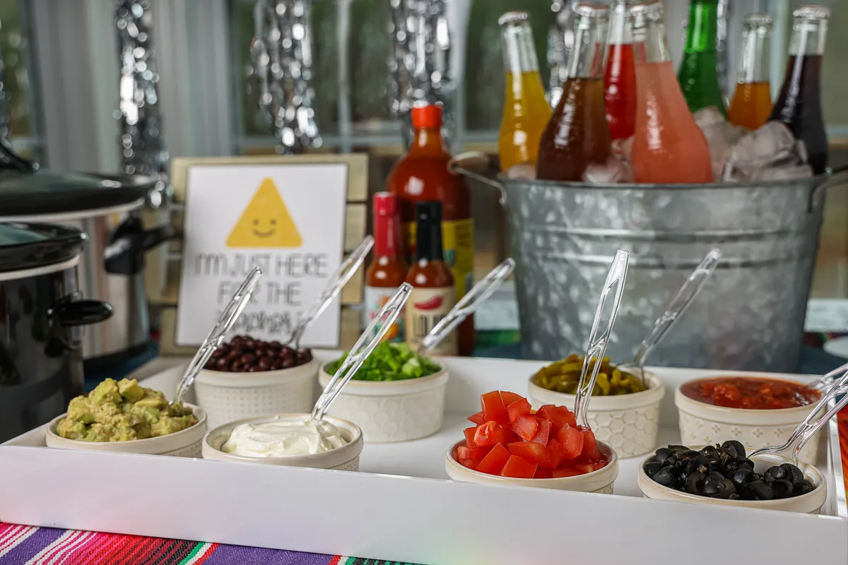 How to make a Nacho Bar