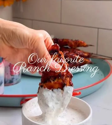 Recipe 'Homemade Ranch'