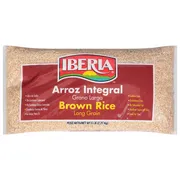 Iberia Brown Rice, Long Grain