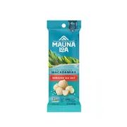 Mauna Loa Hawaiian Sea Salt Macadamia Nuts Snack Mac