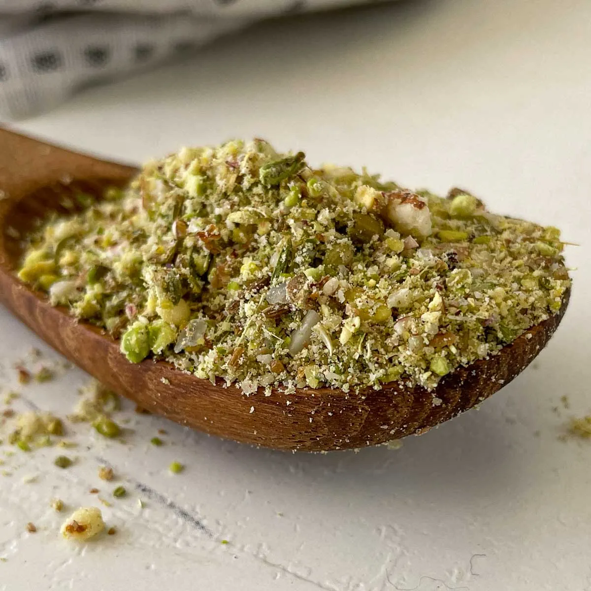 Pistachio Dukkah