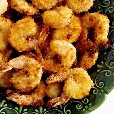 Recipe 'Crispy Air Fryer Panko Shrimp'