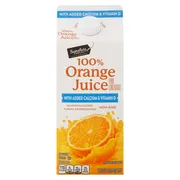 SIGNATURE SELECTS 100% Orange Juice