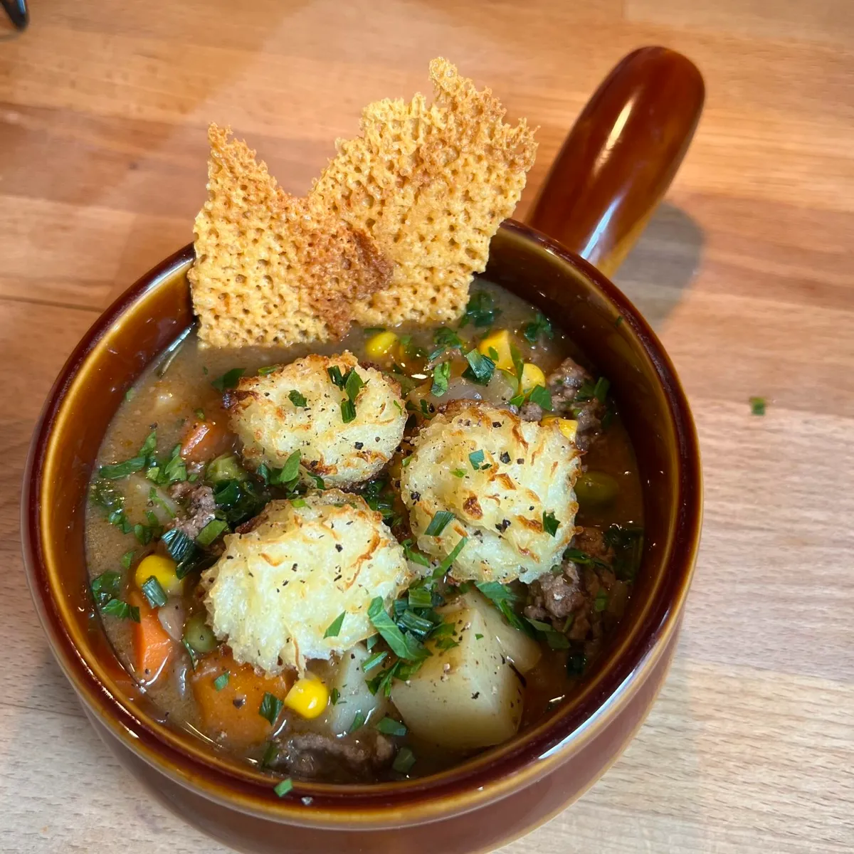 Shepard's Pie Stew