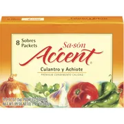 Ac’cent Coriander & Annatto .17 Oz Packets Seasoning