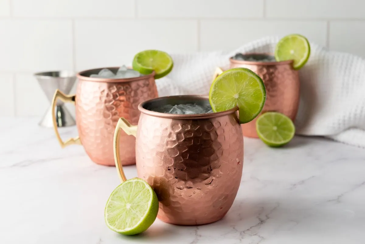 Classic Moscow Mule Recipe