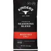 Kinder's Seasoning Blend, Woodfired Chili, Premium