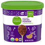 Simple Truth Organic Dutched Cocoa Powder