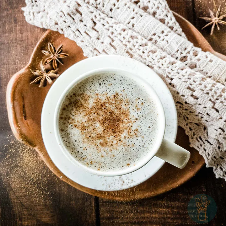 Chocolate Chai Latte Recipe