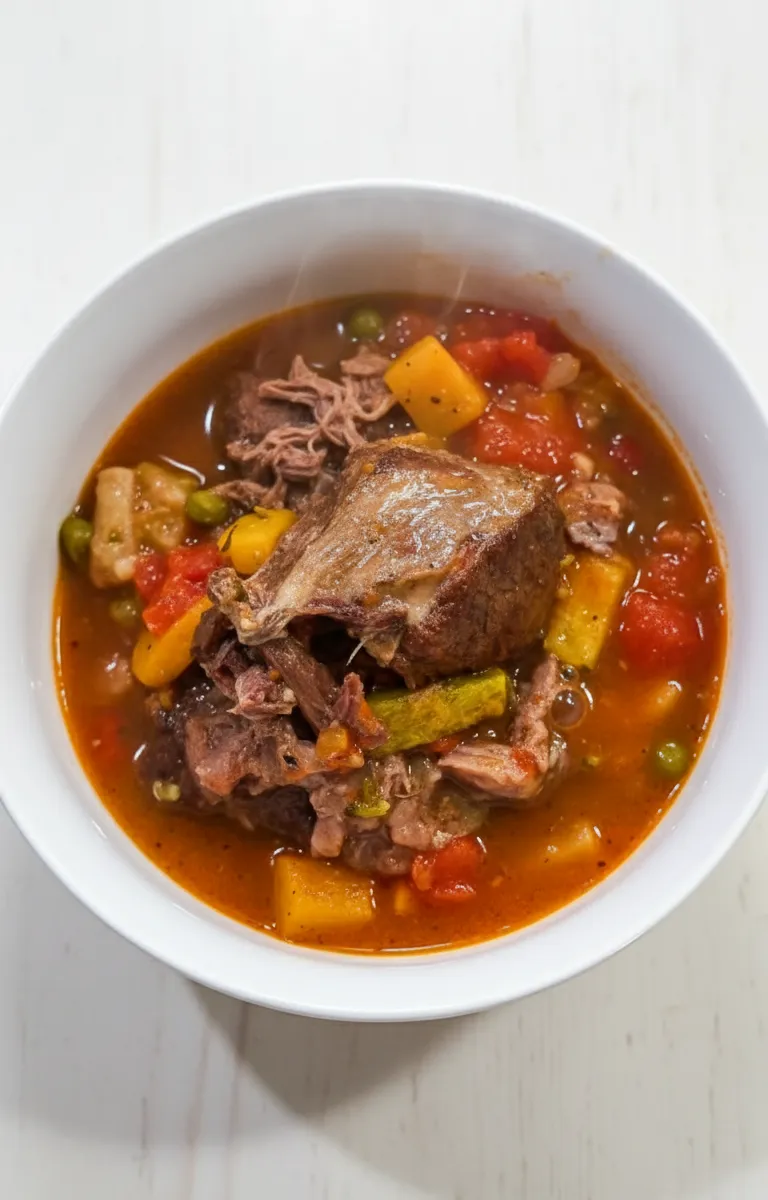 Instant Pot Beef Chuck Roast with Vegetables