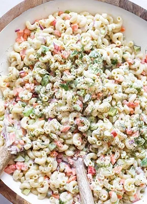 Recipe 'Classic Macaroni Salad'